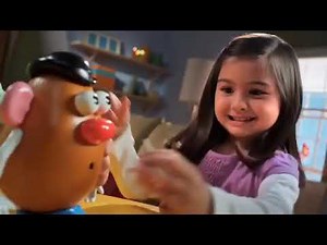Mr. Potato Head - Popping Talking Tater