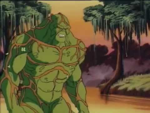 Swamp Thing (1991) - The Un-man Unleashed (Episode 1) [FULL]