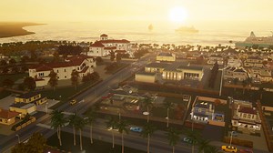 Cities: Skylines 2 Gets Beach Properties Asset Pack, In-Game Mod Tools