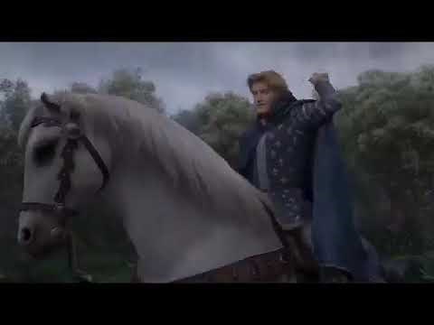 shrek 3 2007 prince charming and horse