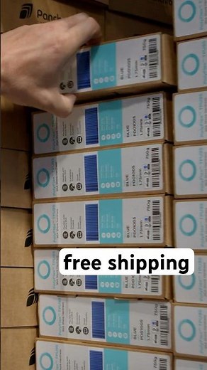 Inside the Incept 3D Filament Store | Polymaker Filament In Stock