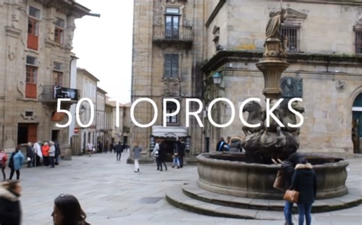 50种基础TOPROCK—你值得拥有