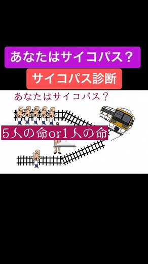 サイコパス診断: 本物のサイコパスしかわからない心理テスト