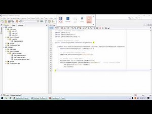 How To Run Servlet Program