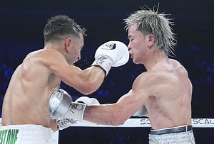 Tenshin Nasukawa 'becomes a man' with victory over Jason Maloney
