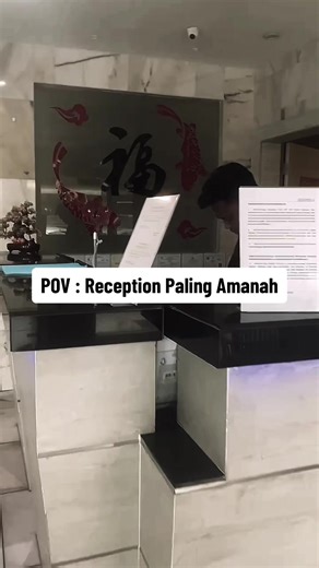 Staff paling Boss Suka, Be Like Us 🤘🏻 #checkinnhotel #tawau #likesandfollow❤️🔥