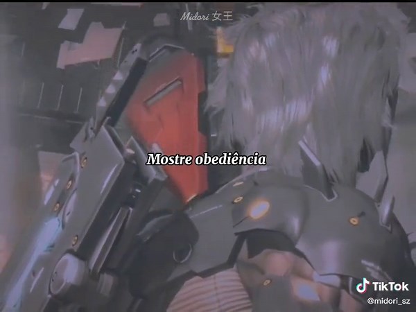 Metal Gear Rising Collective Consciousness Music Video