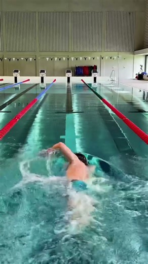 Hand Exit in Freestyle: Don’t Drag, Don’t Flick #swimming