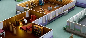 Two Point Hospital: Copy and Paste Rooms Option Coming Next Update