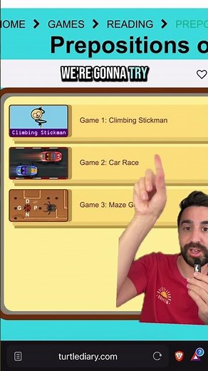 Fun ESL Games for Kids | Part 71 | Websites English teachers should know