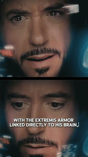 Tony Stark’s Extremis Armor Explained