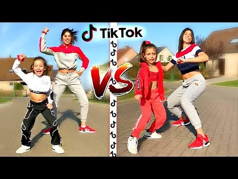 TOP 10 TIKTOK CHALLENGES VS 8 JARIG TOPTALENT! #80
