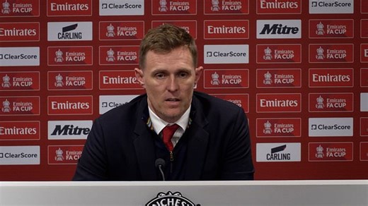 Sir Alex Ferguson's choice to be appointed Man Utd interim manager revealed