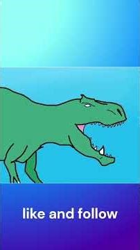 realistic fang drawing from primal #drawing #dinosaur #paleoart