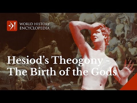 The Birth of the Gods - The Ancient Greek Creation Myth