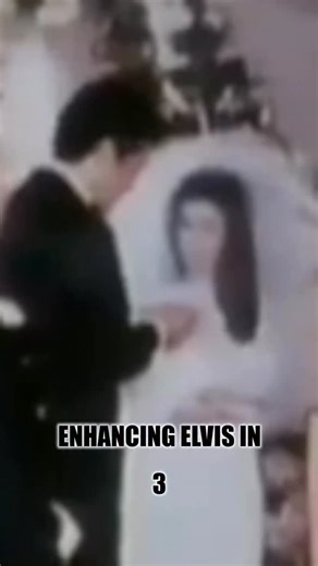 See the wedding like you’ve never seen it before, with added sound ⚡️ | Elvis Roberts