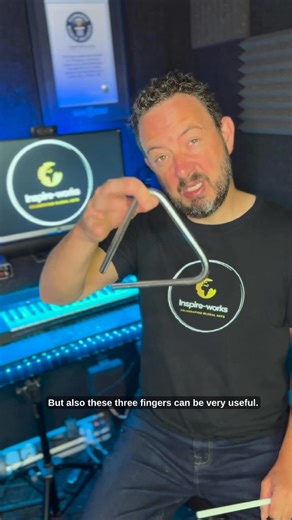 Triangle Techniques. This video is part of our Classroom Percussion YouTube #Shorts playlist, we unveiled at the London West Music Hub Conference at the ENO Colosseum. 👉 Under 3 mins – quick, practical percussion ideas 👉 Works with instruments you already have 👉 Perfect for warm-ups, starters, or CPD refreshers Inclusive, creative, and instantly usable in any classroom. Explore the playlist here 👉 https://www.youtube.com/playlist?list=PLyZ4Fagz_aWB_DNfN_nN7ccslfEAuxA67 #MusicEducation #Percu