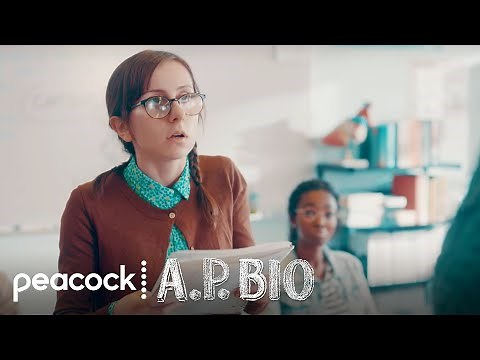 A.P. Bio - Episode 1: Sweet Wet Sugar Mess (Highlight)