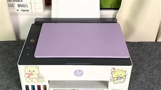 惠普彩色打印机家庭办公高效打印解决方案