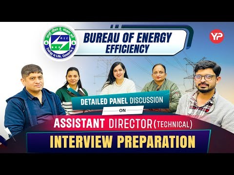 Panel Discussion for BEE Assistant Director(Technical) | Prepare with YourPedia
