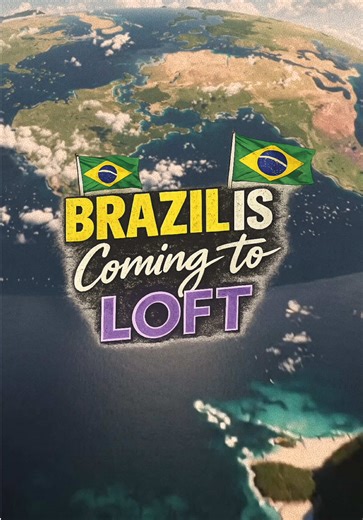 BRAZIL IS CALLING!🇧🇷 On February 28th, we gather at LOFT for the BRAZILIAN BRUNCH from 15:00–20:00; a day party gone CARNAVAL🎊 Expect Brazilian finger food, singing, a standing & dancing atmosphere, and warm rhythms as a live pagode band and DJ transport the energy straight to the Southern Hemisphere! ✨ Food included in presale-tickets 🎶 Live music DJ 🪩 Day turns into night as JORDA takes over! LIMITED TICKETS AVAILABLE 🎟️ Link in bio · Event on Facebook Bem-vindos 🇧🇷🐇 #nightlife #stava