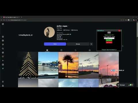 The World's Fastest Instagram Mass Report Bot 2026