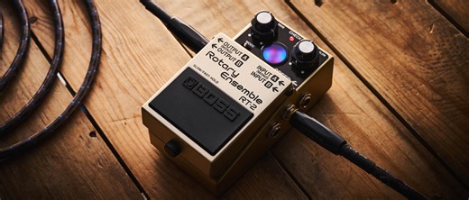 “There isn’t a bad sound in the RT-2 – this thing has real mojo”: Boss RT-2 Rotary Ensemble pedal review