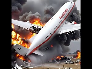 Top 5 Most Devastating Plane Crashes in History