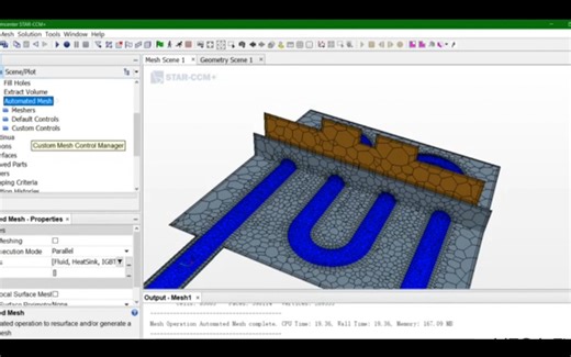 【Simcenter STAR CCM+】【Part 5_1】网格加密技巧和流程，网格局部加密过程的常见问题