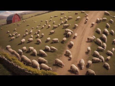 American Ranchers Raise 30,1 Million Beef Cattle This Way - American Cow Farm