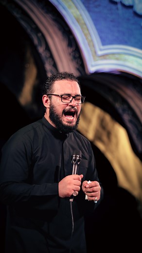 ‎حُـسام يـوسف‎ on Instagram‎: "(مسافة خيام) يلوموني لو لبست السواد 💔 ‌ ‌ ‌ ‌ ‌ ‌ ‌ ‌ ‌ ‌ ‌ ‌ ‌ ‌ #explor | #اكسبلور #reels | #fyp"‎