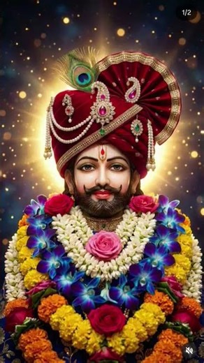 # Sham Savere Shyam Darshan | Dil Ko Chhoo Jane Wala Bhajan🚩🌹🙏