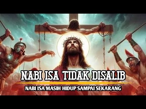 Prophet Jesus (PBUH) is Still Alive Today!! Prophet Jesus (PBUH) Was Not Crucified!! Don't Be Foo...