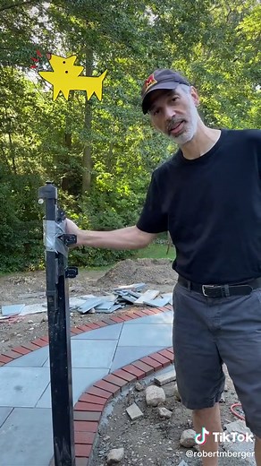 Why did I have to reverse the gate swing? #poolgate #pool #gate #construction