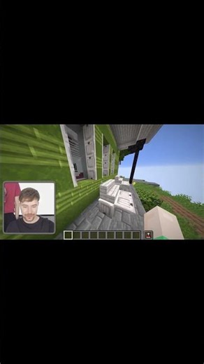Touring My Epic Minecraft Floating Island House
