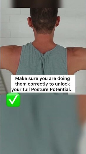 How to do Arm Circles C￼orrectly! #exercisetips