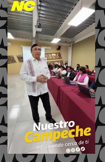 #Informate 👉🏼| 📢 Ya inició el proceso de Preinscripciones en Línea 2026–2027 en Educación Básica 👨🏻‍💻 La SEDUC Cam informa que ya se encuentra en marcha el proceso oficial de preinscripción para el ciclo escolar 2026–2027. 📌 Periodo de Hermanos Del 3 al 5 de febrero, esta etapa está destinada exclusivamente a madres, padres o tutores que ya cuentan con un hijo o hija inscrito en el plantel de su interés y desean vincular la preinscripción de un hermano o hermana en la misma escuela. 💻 El