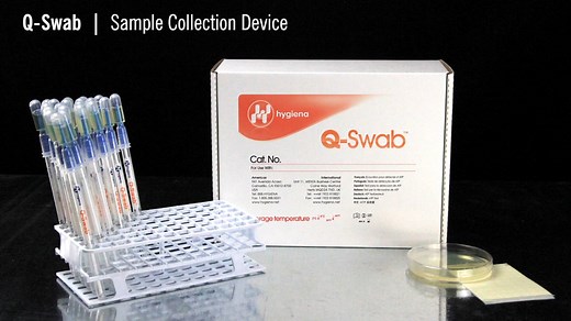 Q-Swab Environmental Sample Collection Swab