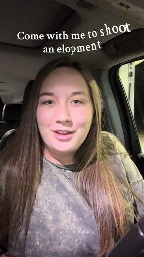 Exciting Elopement Photography Experience at 3:30 AM