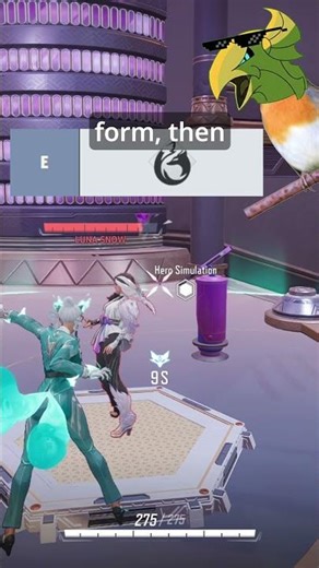 You're playing White Fox WRONG (275 DMG Combo)