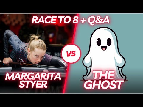Testing the stream: Playing the Ghost + Q&A in the end