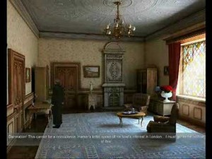 Dracula:Origins Walkthrough PT1