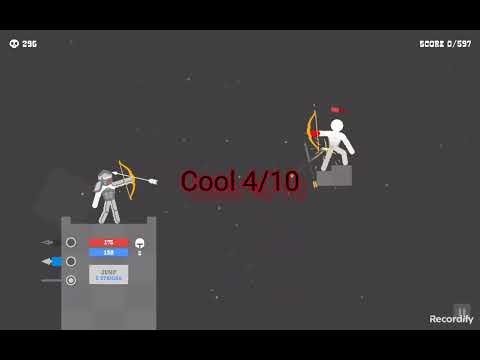 Ranking all arrows in ragdoll archers