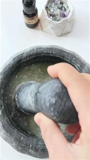 Making bicycle candy facial mask