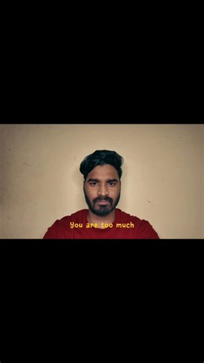 you are too much..... #viral #trending #ytshorts #changeyourmindsetchangeyourlife #youtubeshorts