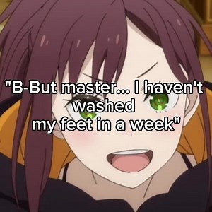 yo why u guys even reposting ts😭✌ #animequote #shaularezero #rezero #natsukisubaru #auramonster