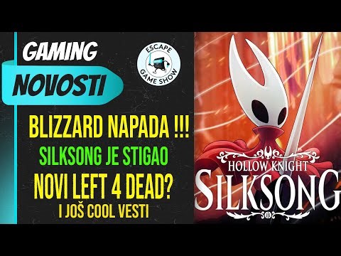 VESTI IZ SVETA IGARA I GDE SKINUTI BESPLATNE PC IGRE [05.09.2025]