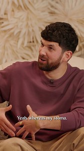 349K views · 2.6K reactions | From a burst appendix resulting in a medically induced coma, to an inflammatory bowel disease diagnosis (IBD) and having a stoma bag fitted, Mesha's story is full of unexpected twists and turns.⁣ Symprove #thegutdiaries Full episode below: https://www.symprove.com/blogs/the-gut-diaries/mesha-moinirad | Mr Colitis Crohns | Facebook