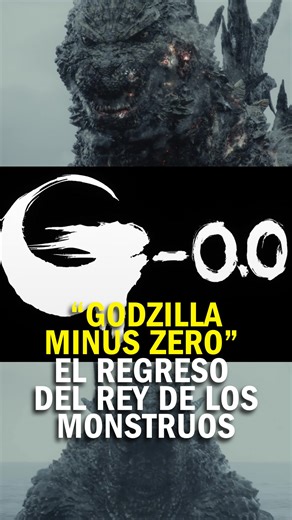 138 reactions · 3 comments | 練“Godzilla Minus Zero”, secuela de la premiada “Godzilla Minus One”, fue anunciada en el Godzilla Fest 2025. Producida por TOHO Studios y ROBOT Communications, comenzará a rodarse en agosto en Japón.  | Cinescape | Facebook