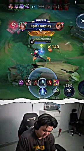 Outplay prom Beby aliyen🔥 #MLBB | ClipFlicker